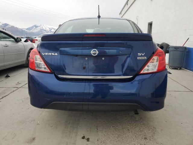 Photo 6 from auction – 2019 NISSAN VERSA S with VIN 3N1CN7AP1KL801001