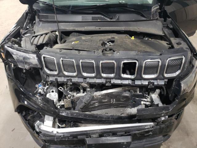 Photo 11 from auction – 2022 JEEP COMPASS LA with VIN 3C4NJDFB2NT219488