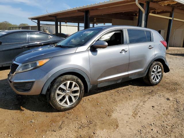 Photo 1 from auction – 2015 KIA SPORTAGE L with VIN KNDPB3AC4F7787506