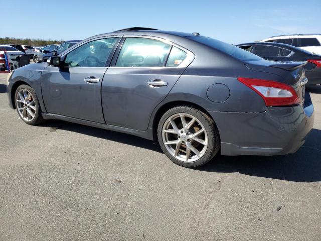 Photo 2 from auction – 2010 NISSAN MAXIMA S with VIN 1N4AA5AP2AC866458