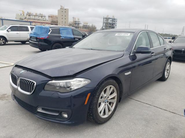 BMW 528 I 2016 with VIN WBA5A5C55GG349158 - Photo from auction
