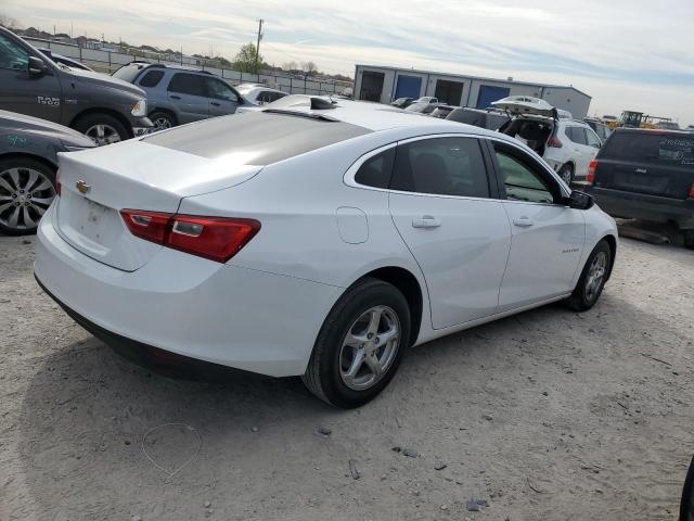 Photo 3 from auction – 2018 CHEVROLET MALIBU LS with VIN 1G1ZB5ST5JF292256
