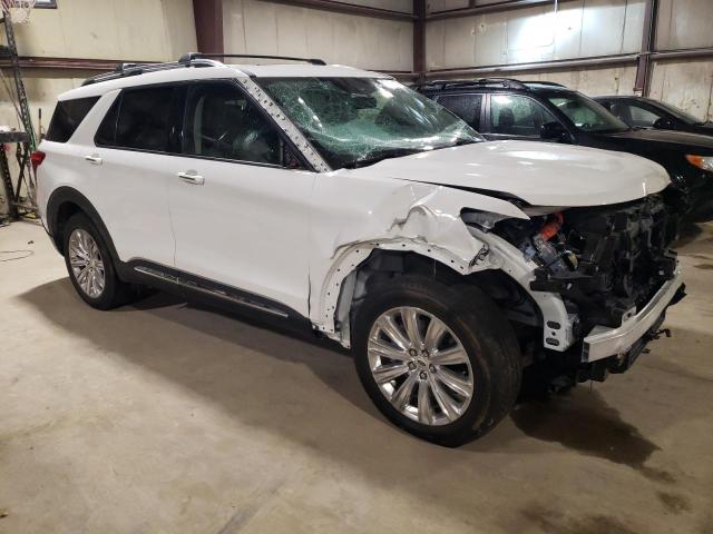 Photo 4 from auction – 2021 FORD EXPLORER L with VIN 1FM5K8FW1MNA00734