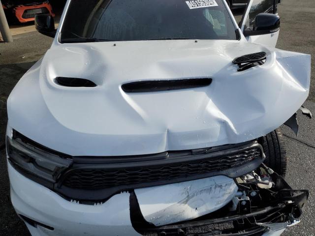 Photo 11 from auction – 2023 DODGE DURANGO R/ with VIN 1C4SDJCT5PC553762