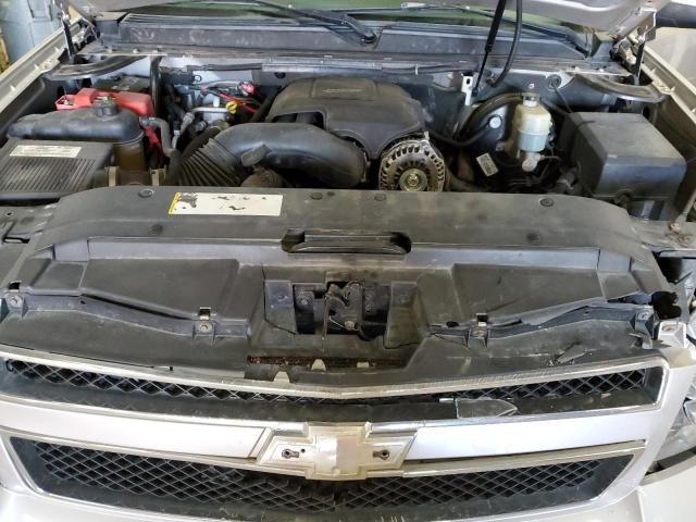 Photo 11 from auction – 2007 CHEVROLET AVALANCHE with VIN 3GNFK12347G140809