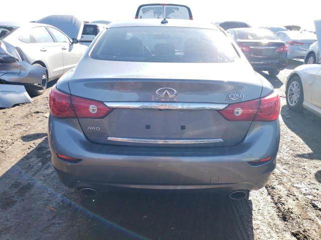 Photo 6 from auction – 2014 INFINITI Q50 BASE with VIN JN1BV7AR9EM694304