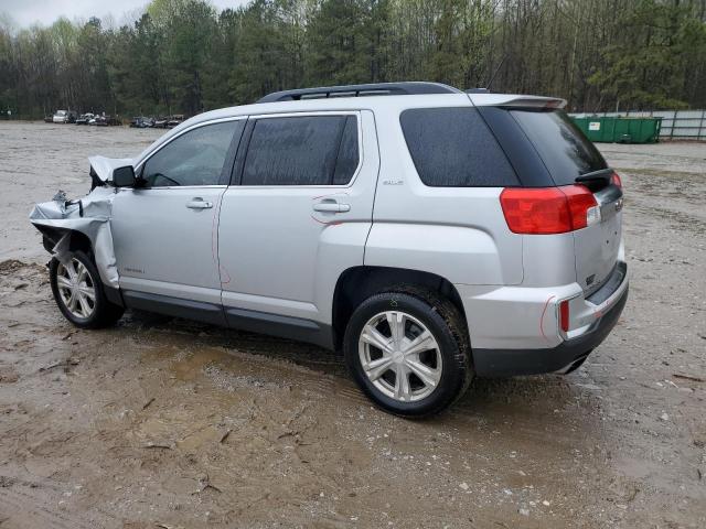 Photo 2 from auction – 2017 GMC TERRAIN SL with VIN 2GKFLNE3XH6348140