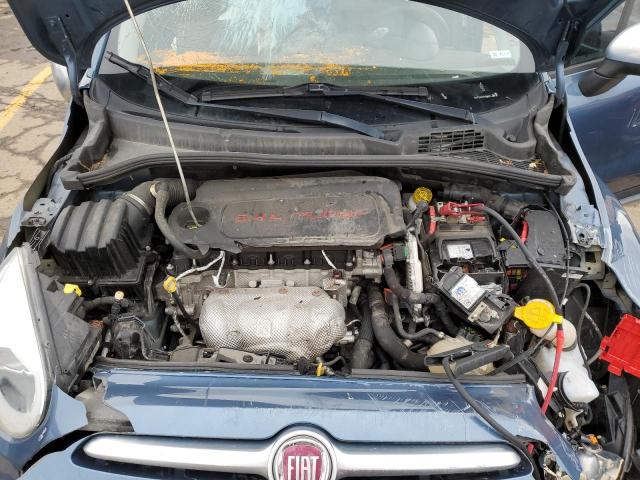 Photo 11 from auction – 2018 FIAT 500X POP with VIN ZFBCFYAB8JP684835