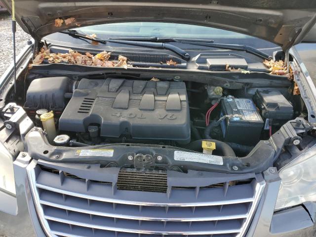 Photo 12 from auction – 2010 CHRYSLER TOWN & COU with VIN 2A4RR5DX1AR454759