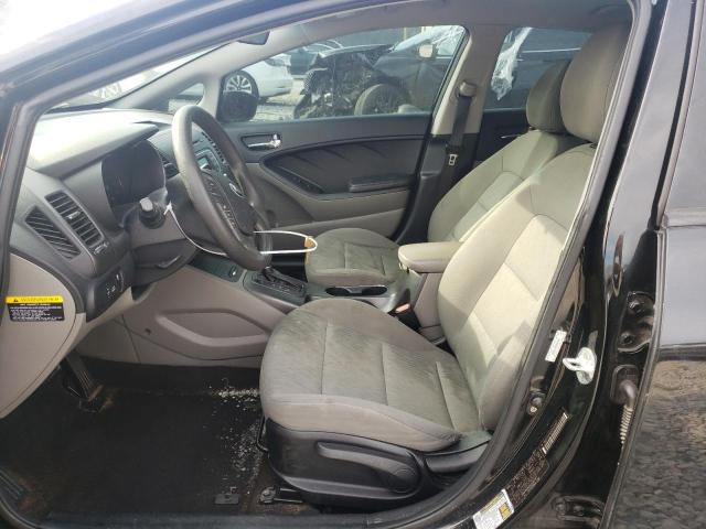 Photo 7 from auction – 2016 KIA FORTE LX with VIN KNAFK4A65G5540467