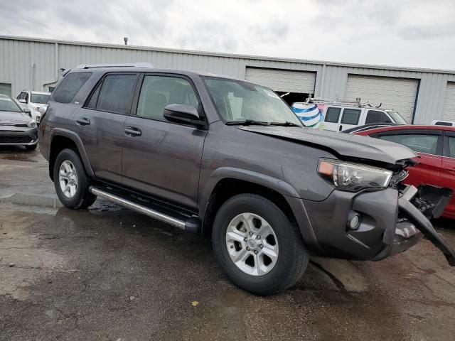 Photo 4 from auction – 2017 TOYOTA 4RUNNER SR with VIN JTEZU5JR6H5156205