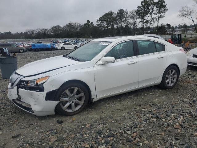 ACURA TL TECH 2014 with VIN 19UUA8F54EA006595 - Photo from auction