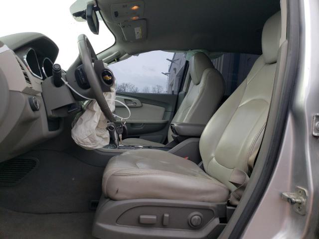 Photo 7 from auction – 2011 CHEVROLET TRAVERSE L with VIN 1GNKRJED9BJ137314