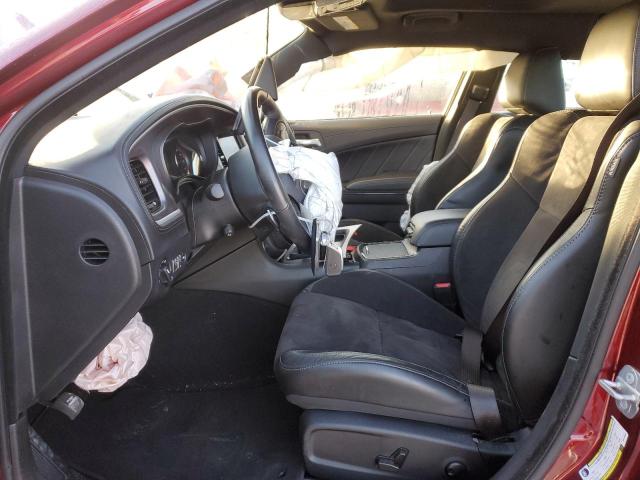 Photo 7 from auction – 2022 DODGE CHARGER R/ with VIN 2C3CDXCT1NH149962
