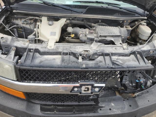 Photo 11 from auction – 2011 CHEVROLET EXPRESS G2 with VIN 1GCWGGCA4B1144747
