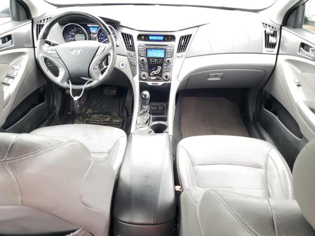 Photo 8 from auction – 2012 HYUNDAI SONATA HYB with VIN KMHEC4A46CA038834