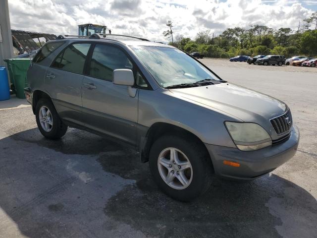 Photo 4 from auction – 2003 LEXUS RX 300 with VIN JTJGF10U230158671