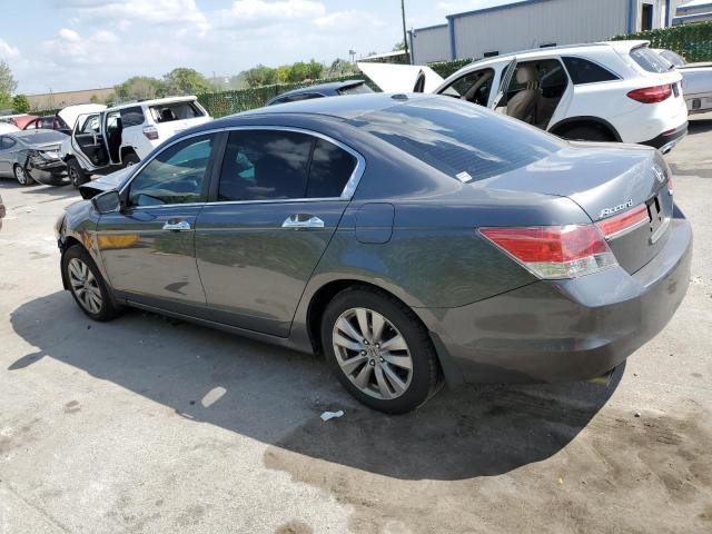 Photo 2 from auction – 2012 HONDA ACCORD EXL with VIN 1HGCP3F82CA042886