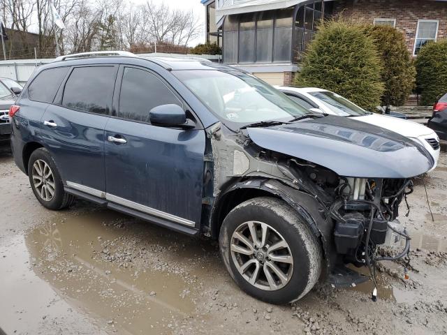 Photo 4 from auction – 2013 NISSAN PATHFINDER with VIN 5N1AR2MM6DC680392