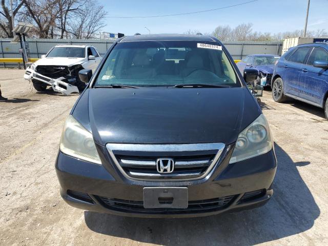 Photo 5 from auction – 2005 HONDA ODYSSEY EX with VIN 5FNRL38785B043821