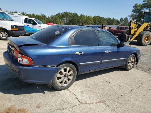 Photo 3 from auction – 2005 KIA OPTIMA LX with VIN KNAGD128X55410873
