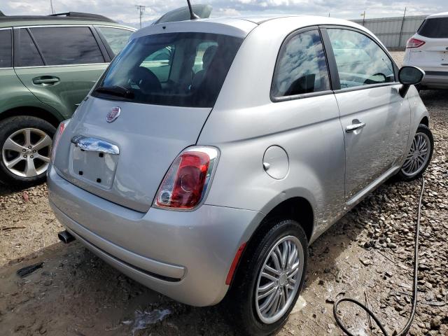 Photo 3 from auction – 2012 FIAT 500 POP with VIN 3C3CFFAR3CT335521