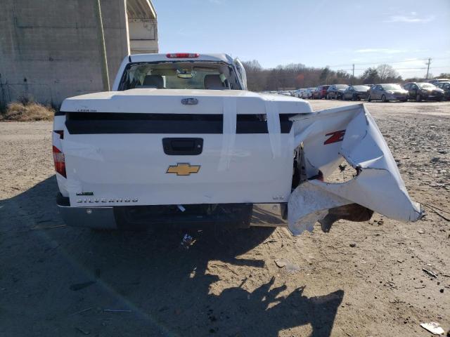 Photo 6 from auction – 2010 CHEVROLET SILVERADO with VIN 3GCRCTE09AG121843