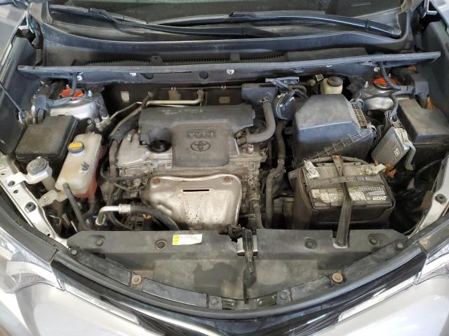 Photo 12 from auction – 2016 TOYOTA RAV4 XLE with VIN 2T3RFREV0GW499239