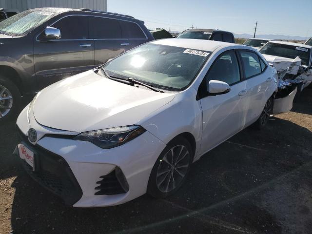 Photo 1 from auction – 2017 TOYOTA COROLLA L with VIN 5YFBURHE6HP580292