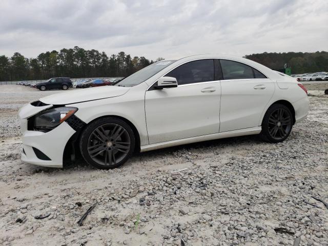 Photo 1 from auction – 2015 MERCEDES-BENZ CLA250 with VIN WDDSJ4EB2FN215100