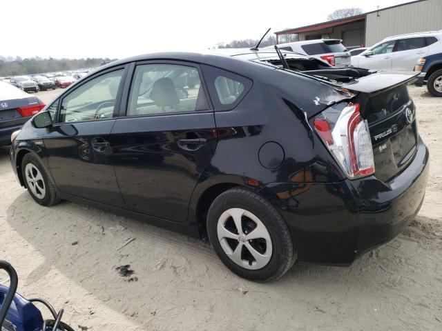 Photo 2 from auction – 2013 TOYOTA PRIUS with VIN JTDKN3DU3D1621869