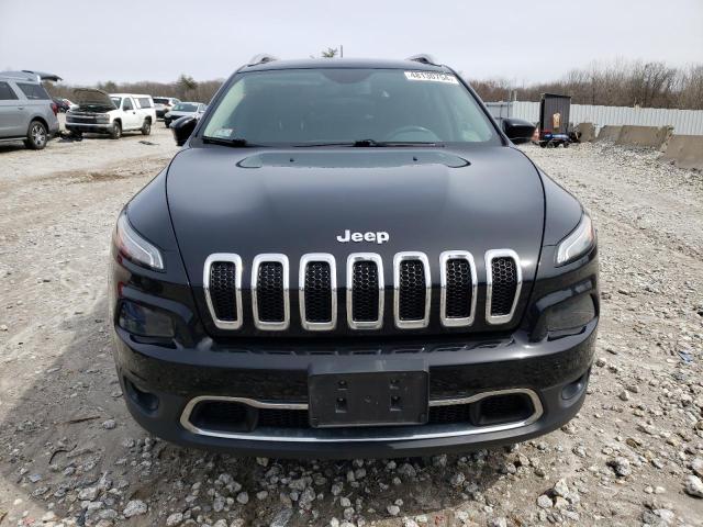 Photo 5 from auction – 2018 JEEP CHEROKEE L with VIN 1C4PJMDB4JD520646