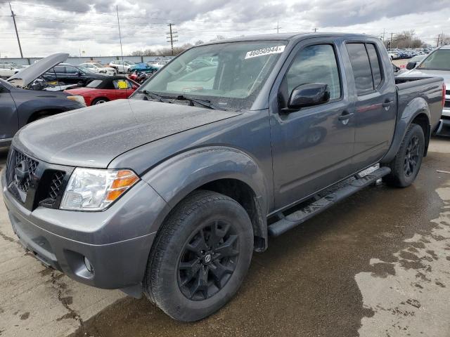 NISSAN FRONTIER S 2019 with VIN 1N6AD0EV7KN772236 - Photo from auction