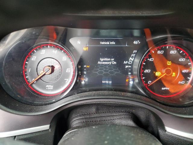 Photo 9 from auction – 2022 DODGE CHARGER SX with VIN 2C3CDXJG5NH120793