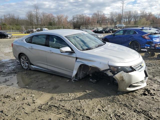 Photo 4 from auction – 2018 CHEVROLET IMPALA LT with VIN 2G1105S31J9143452