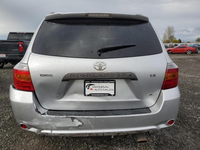 Photo 6 from auction – 2008 TOYOTA HIGHLANDER with VIN JTEES43A482021621
