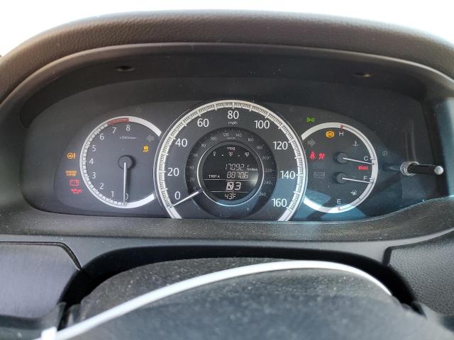 Photo 9 from auction – 2013 HONDA ACCORD EX with VIN 1HGCR2F73DA203887