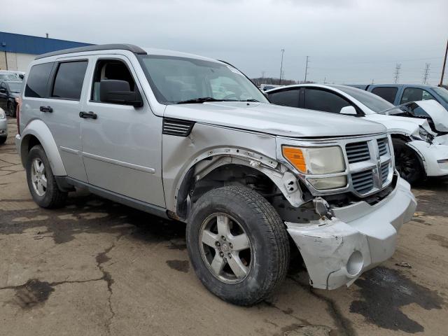 Photo 4 from auction – 2008 DODGE NITRO SXT with VIN 1D8GU28K88W128386
