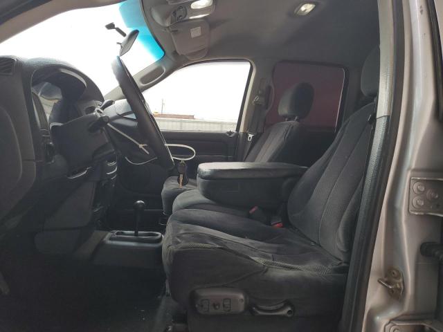 Photo 7 from auction – 2005 DODGE RAM 1500 S with VIN 1D7HU18N85S302716