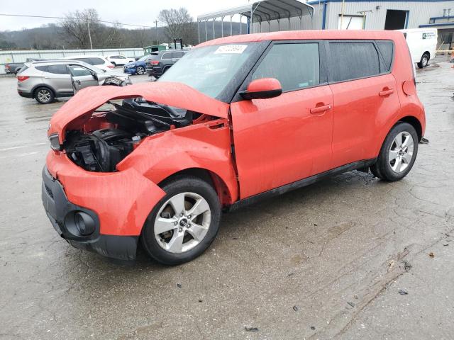 KIA SOUL 2019 with VIN KNDJN2A27K7020046 - Photo from auction