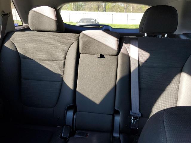 Photo 10 from auction – 2015 KIA SORENTO LX with VIN 5XYKT4A68FG615702
