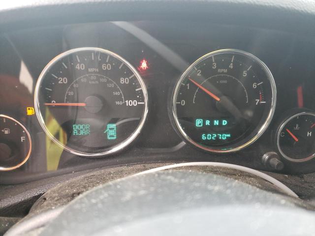 Photo 9 from auction – 2018 JEEP WRANGLER U with VIN 1C4BJWEG3JL889360