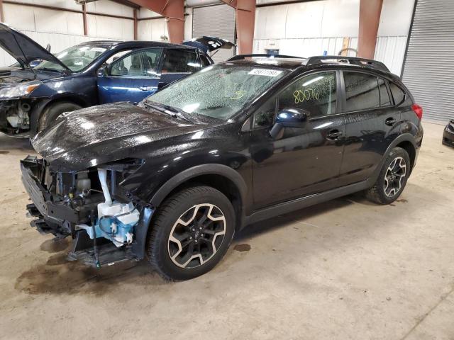SUBARU CROSSTREK 2016 with VIN JF2GPADC4GH279938 - Photo from auction