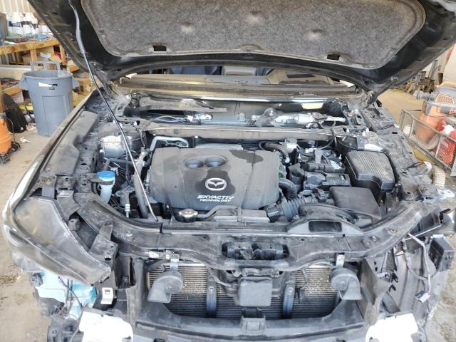 Photo 11 from auction – 2017 MAZDA CX-5 GRAND with VIN JM3KFBDL4H0208733