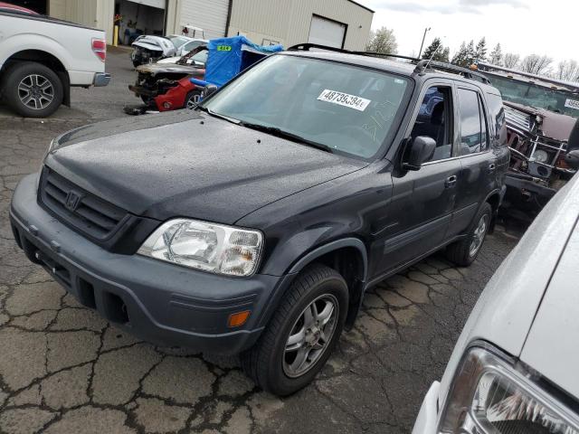 HONDA CR-V EX 1998 with VIN JHLRD1867WC067456 - Photo from auction