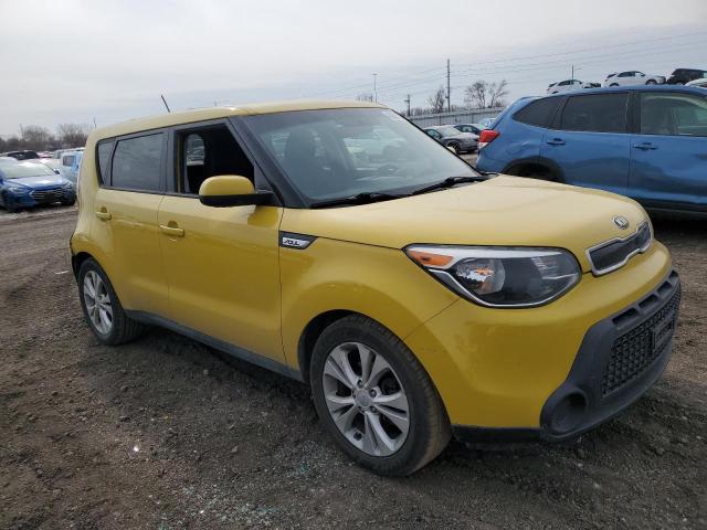 Photo 4 from auction – 2015 KIA SOUL + with VIN KNDJP3A53F7133959