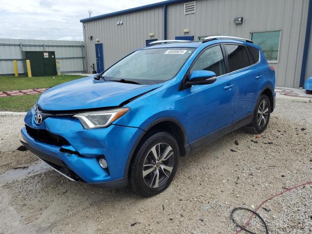 Photo 1 from auction – 2016 TOYOTA RAV4 XLE with VIN 2T3RFREV2GW444646