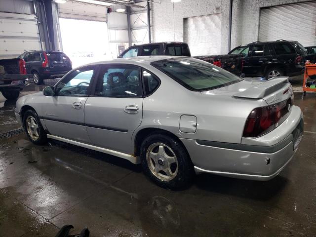 Photo 2 from auction – 2002 CHEVROLET IMPALA LS with VIN 2G1WH55K929200225