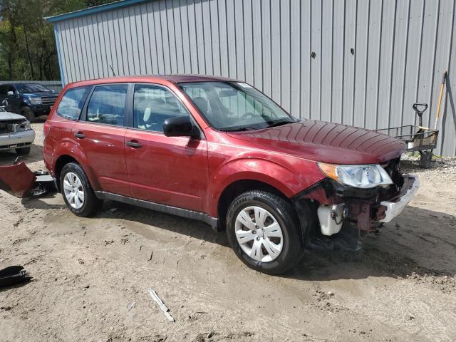 Photo 4 from auction – 2010 SUBARU FORESTER 2 with VIN JF2SH6AC2AH713466