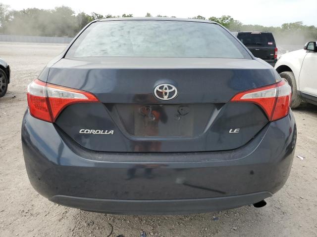 Photo 6 from auction – 2014 TOYOTA COROLLA L with VIN 2T1BURHE1EC145398